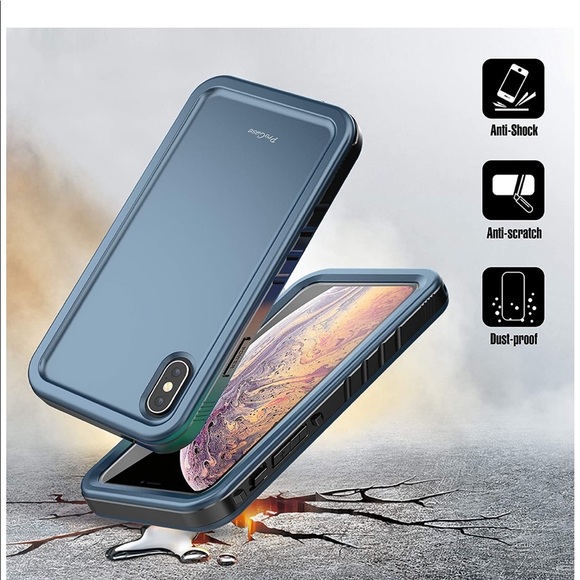 🆕ProCase iPhone XS Max set of 4 protective! - Picture 6 of 9